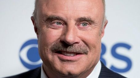 Dr. Phil McGraw tops Forbes' new list of