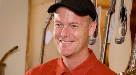Colorado-based children's musician Steve Weeks will perform Oct.