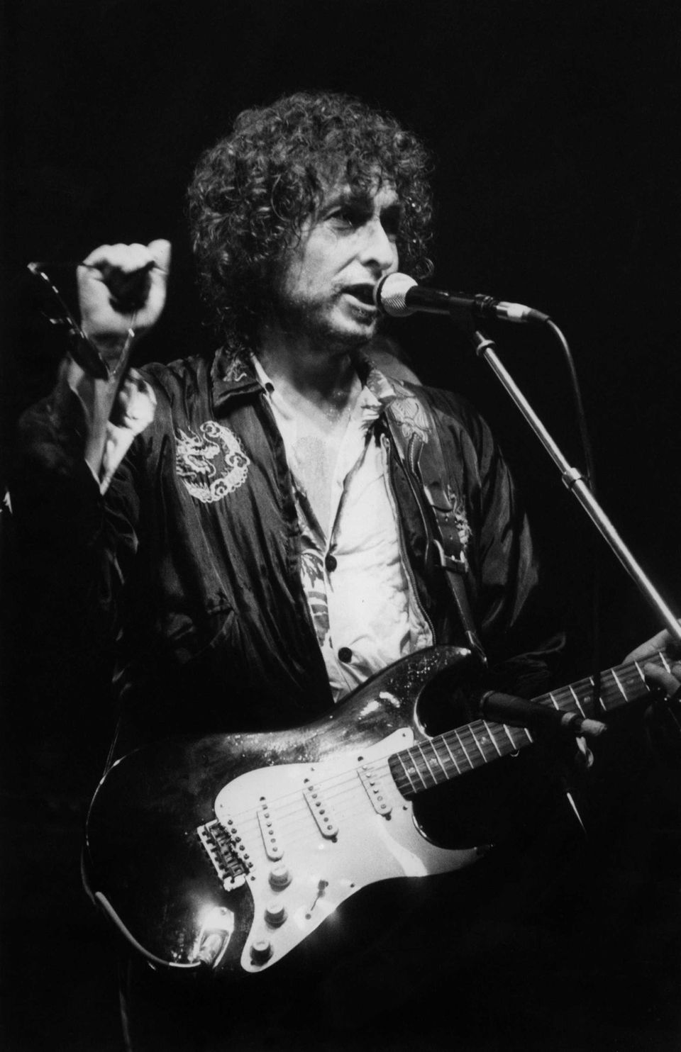 Bob Dylan through the years | Newsday