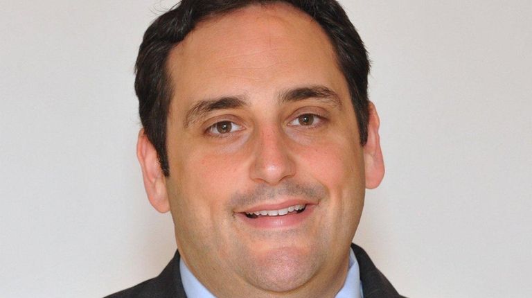 Assemb. Chad Lupinacci, Republican candidate for New York's