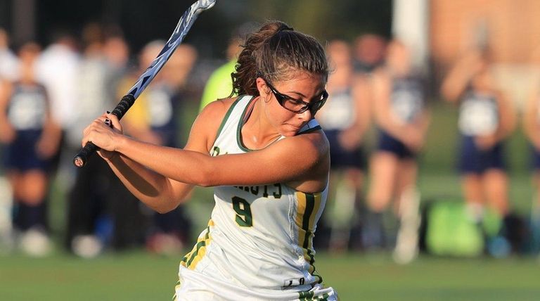 Kate Mulham Lexi Reinhardt Lead Ward Melville Newsday