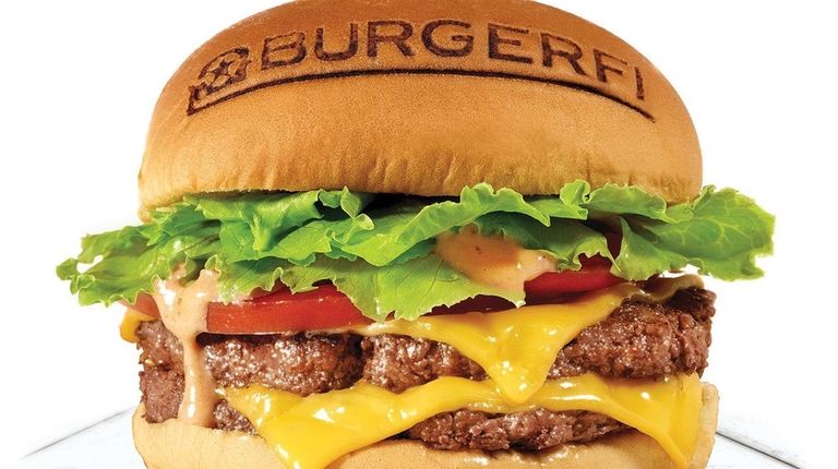 BurgerFi's new Commack location will have seating for