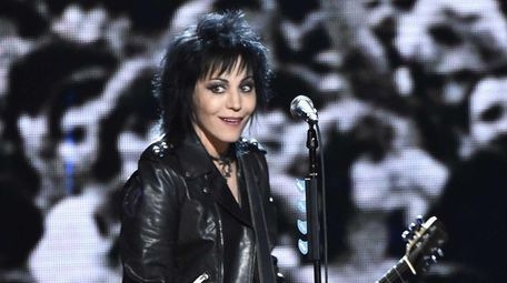 Long Island's Joan Jett is one of the