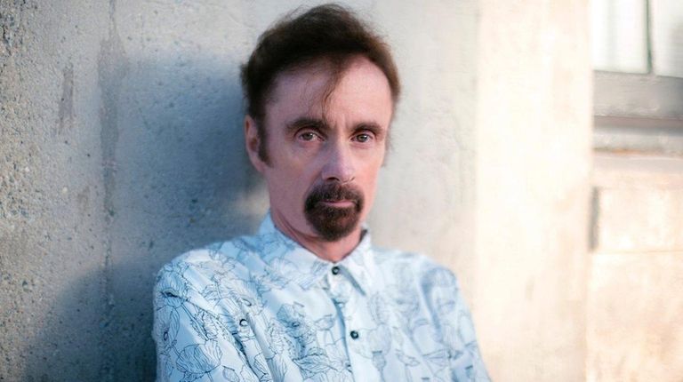T.C. Boyle's latest novel is