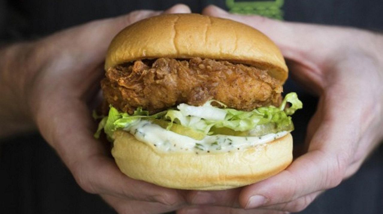Chain Chicken Sandwiches Ranked Chick Fil A Wendy S And More Newsday