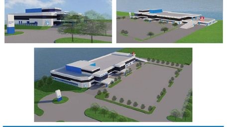 FEMA has approved South Nassau Communities Hospital's plan