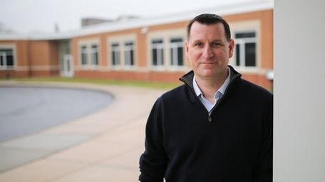 DepYmed CEO Andreas Grill at the company's offices