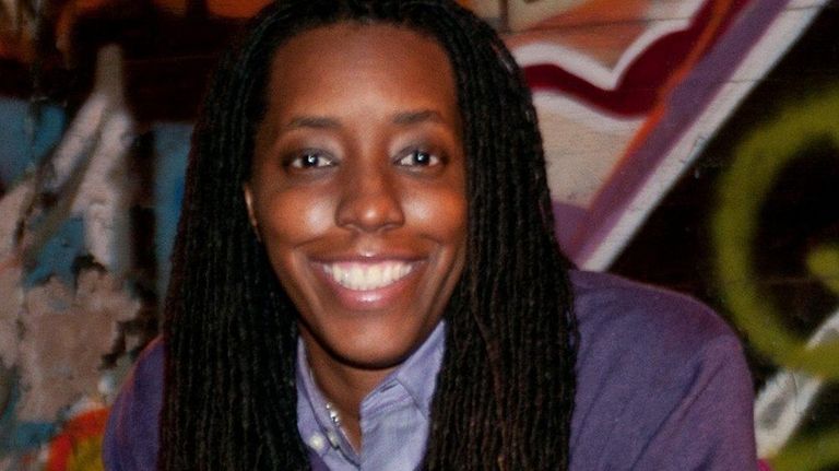 Author Bettina L. Love (
