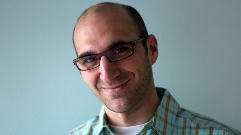 Aaron Becker, author of
