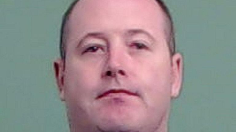Sgt. Paul Tuozzolo, a 19-year NYPD veteran, was