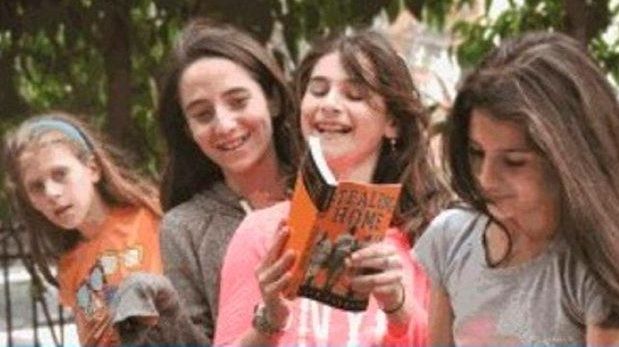 PJ Library sends free books about Jewish ways