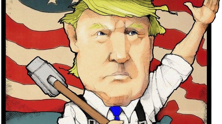 In his first term, Donald Trump should focus