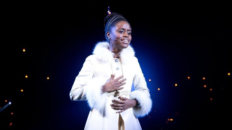 Denée Benton stars in