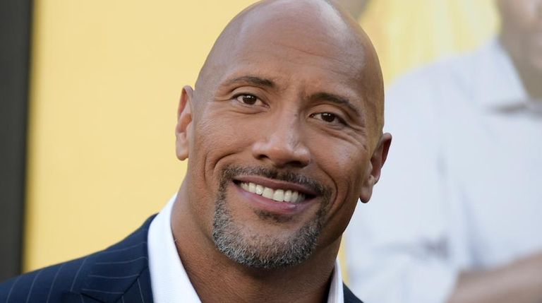 Former WWE champ Dwayne