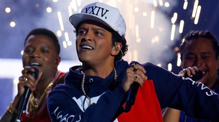 bruno mars european tour