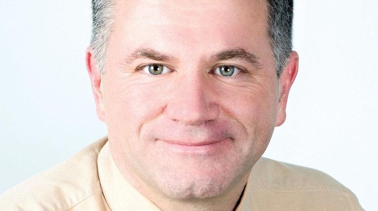 Scott Brinton of Merrick has been appointed exeuctive