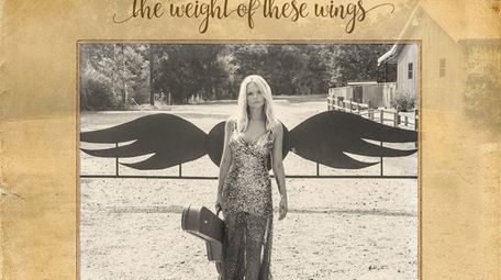 Miranda Lambert's ambitious new double album is "The