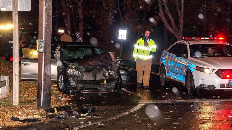 A Bronx woman faces a Leandra's Law charge