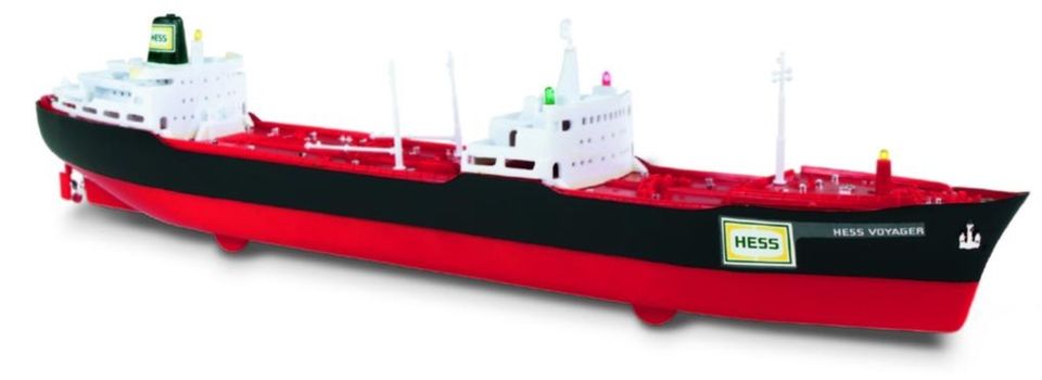 hess toy boat