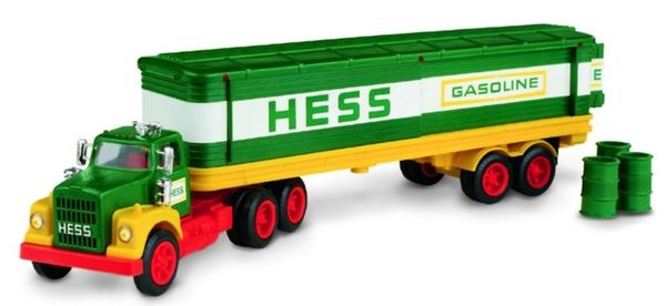 1967 hess truck