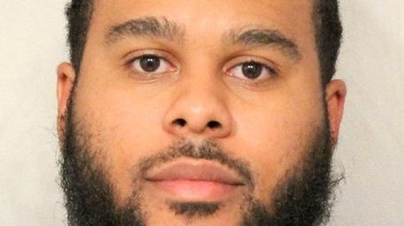 Anthony Wilson, 24, of Queens, was arrested on