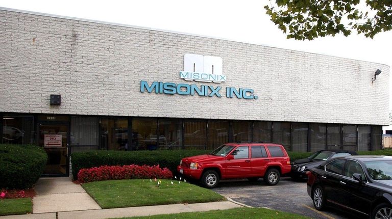Earlier this year, Misonix received a letter from