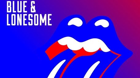 Rolling Stones' "Blue & Lonesome" covers the blues