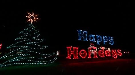 holiday lights spectacular returns to jones beach starting holiday lights spectacular returns to jones beach starting