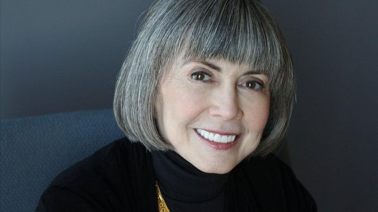 Anne Rice's latest