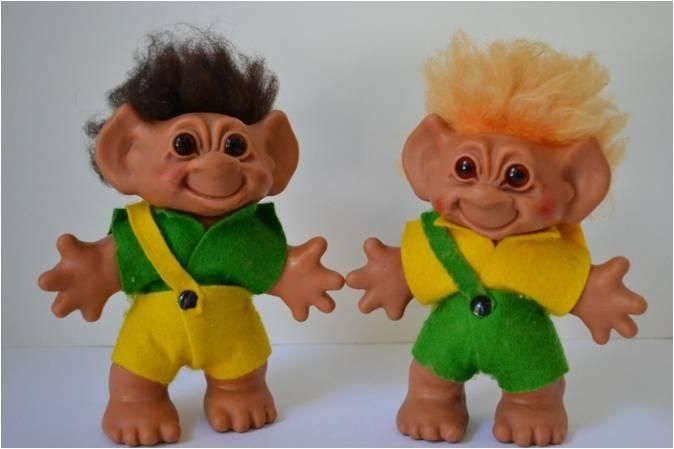 1960 trolls