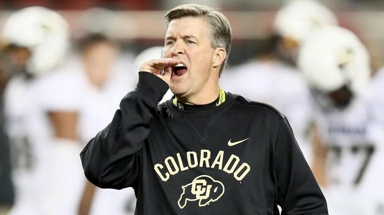 Mike MacIntyre