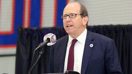 Islanders owner Jon Ledecky remembers Al Arbour during
