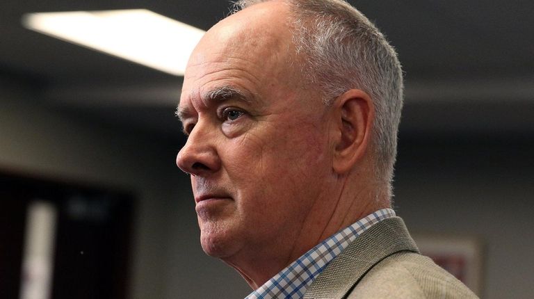 General manager Sandy Alderson said