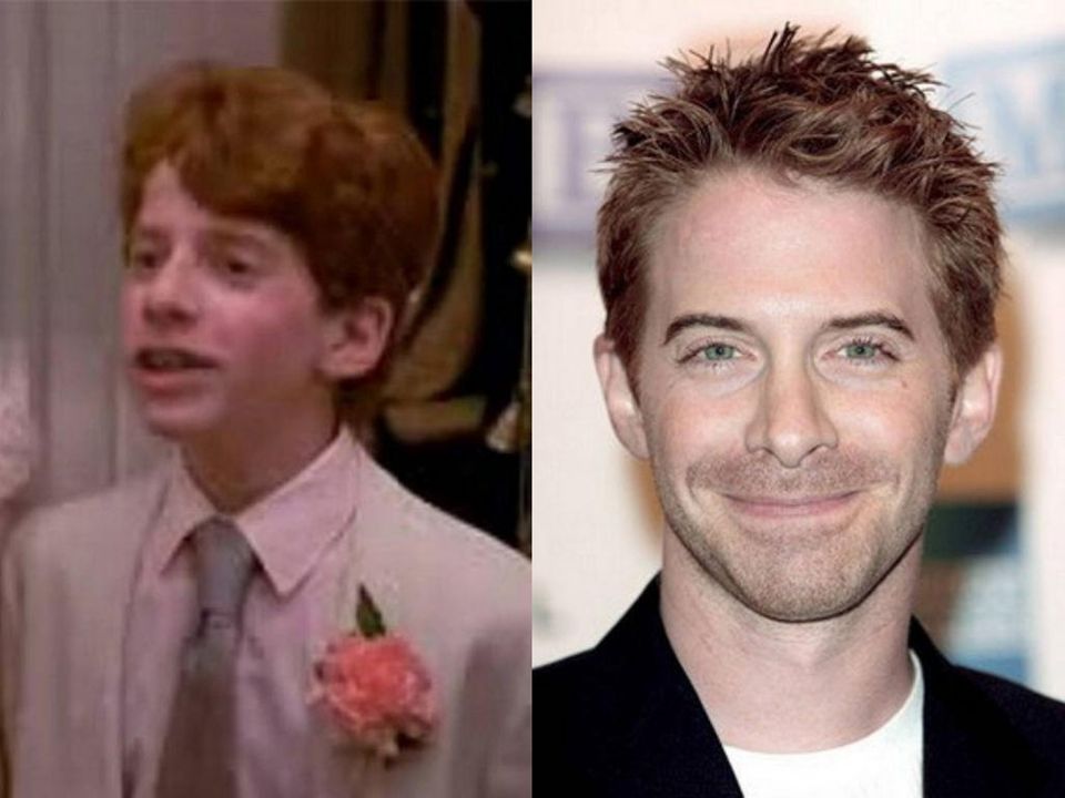 Child Stars Then And Now Newsday - seth green movies and tv shows