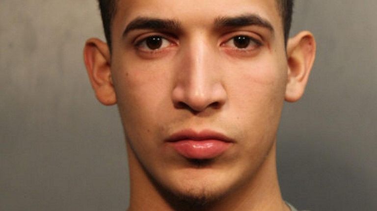 Martin Gonzales, 18, was arrested on Wednesday, Dec.