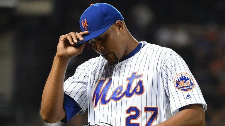 Mets pitcher Jeurys Familia has been cleared by