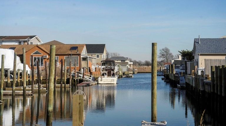 Boat owners who illegally discharge sewage into Hempstead