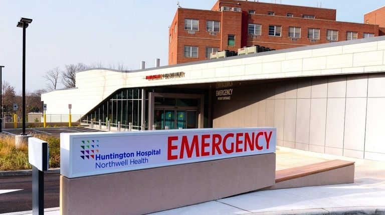 Huntington Hospital S New 53m Emergency Room To Open Jan 3