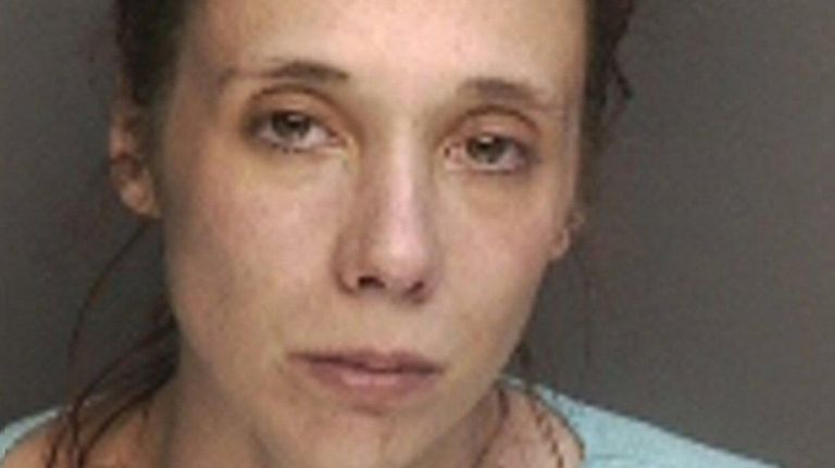 Michelle Bremner, who escaped from Riverhead police custody