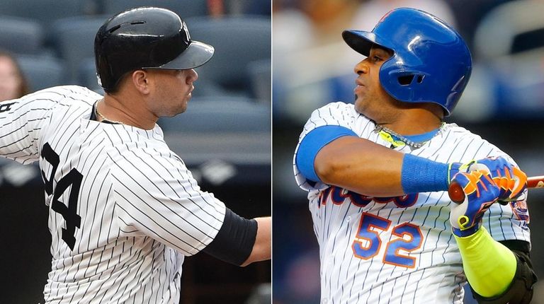 The Yankees and Mets will appear on ESPN's