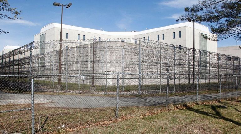 Five Nassau County jail inmates died in custody