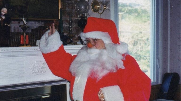 On Christmas Day 2001, Bobby Smoller of Jericho
