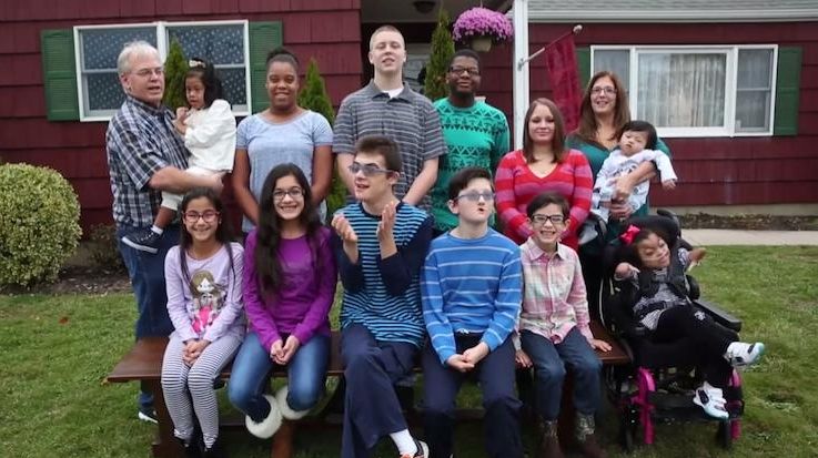 Three families on Long Island share their stories