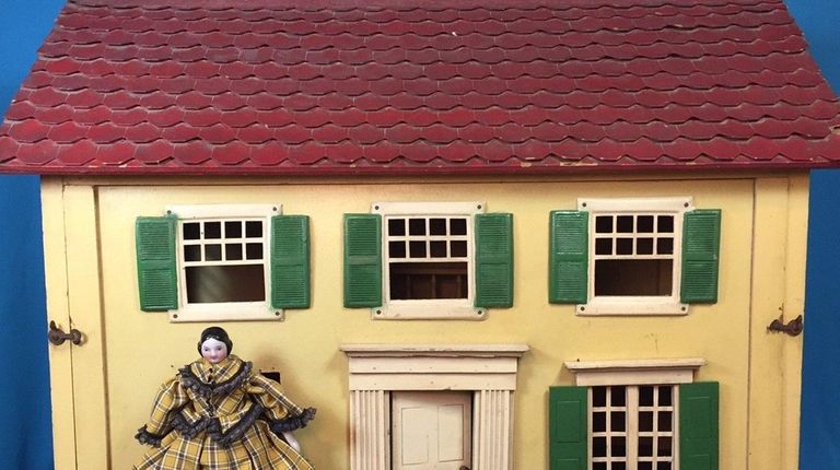 The Patchogue Doll Fanciers Club of Long Island