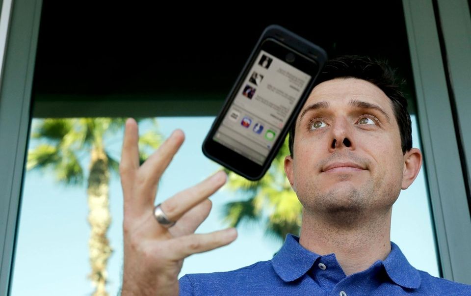 If you got the latest tablet or smartphone