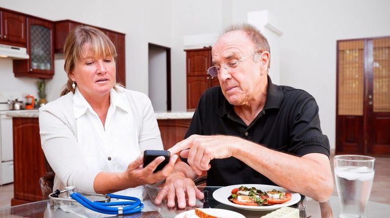 Health professionals are looking more seriously at diet