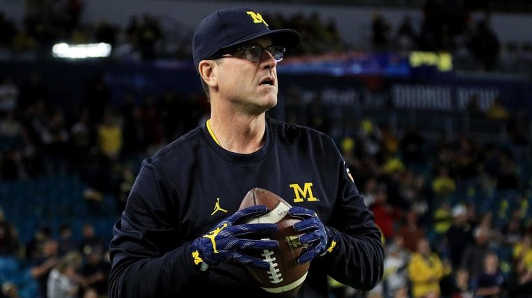 Jim Harbaugh