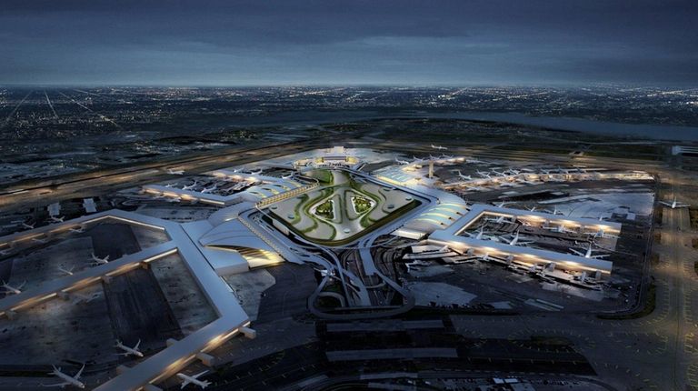 JFK Transformation rendering