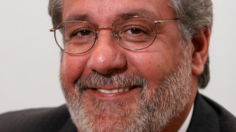Former Nassau Republican lawmaker John Ciotti is seen