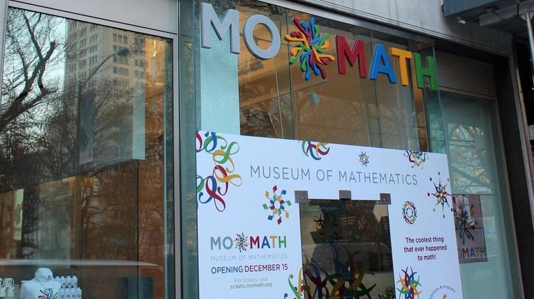 The deadline for submissions to MoMath's songwriting contest